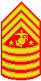 Sergeant MAJOR OF THE CORPS